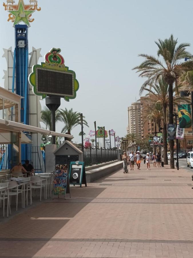 Paraiso Del Sol Fuengirola Exterior foto